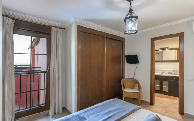 Punta Moral Seafront Apartment