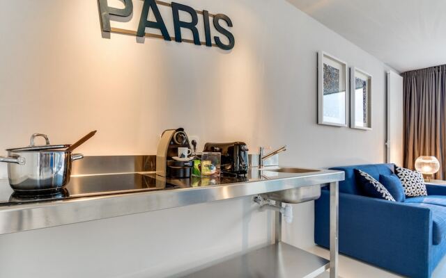 Sweet inn Apartments Versailles-Paris Expo