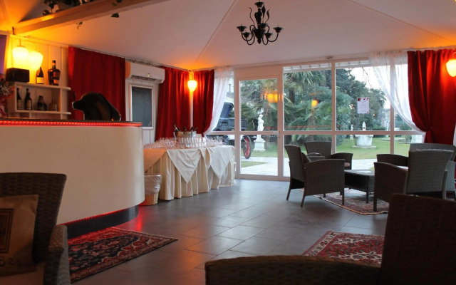 Hotel Villa Stucky