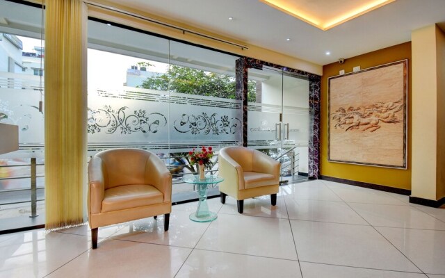 Treebo Primeland Suites, Mailasandra