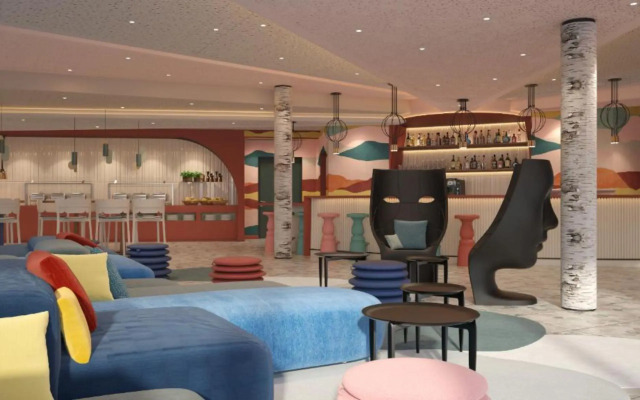 Ibis Styles St Margrethen Bodensee