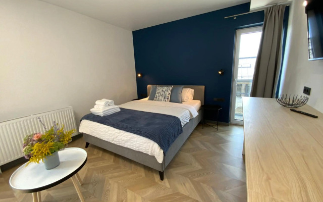 Salt Garden Apartments