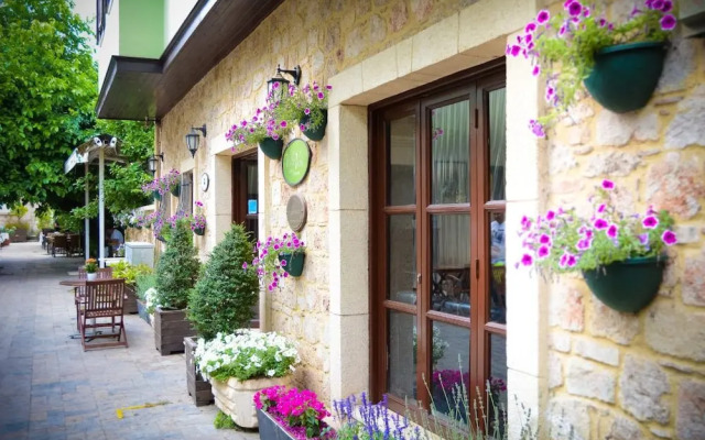 Villa Verde Pension