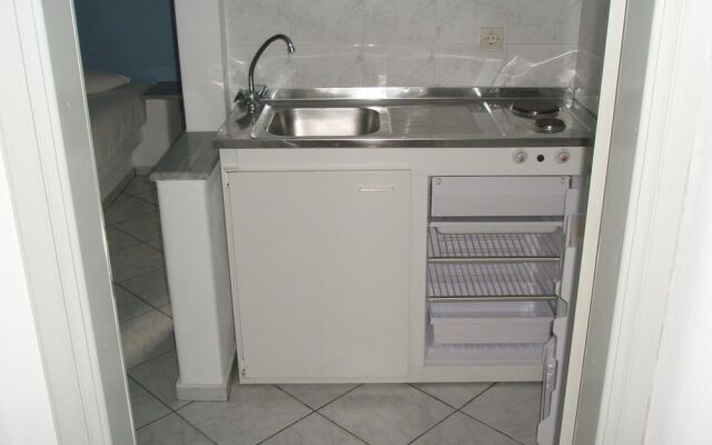 Ampeli Apartments