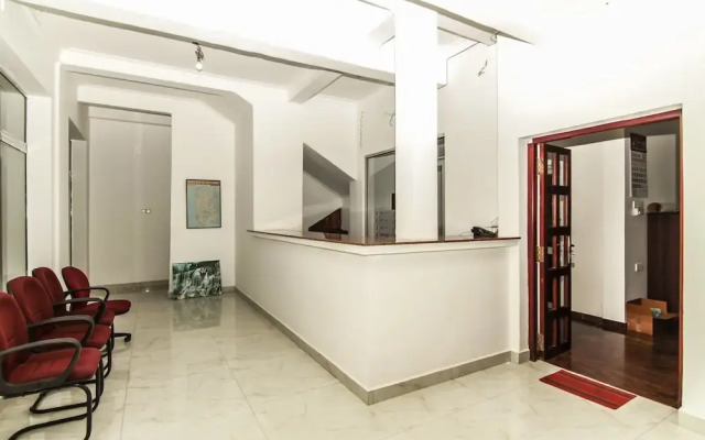 Oyo 115 Qi Mag Apartments