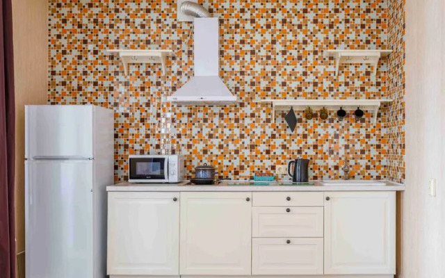 Дайкер Сити Апартментс на ул. 8 марта, д. 194