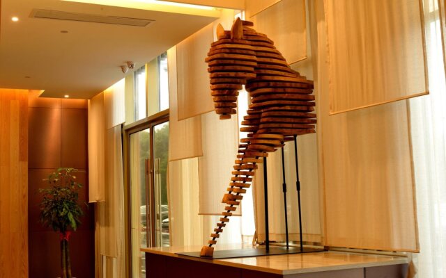 Suzhou Life Hotel