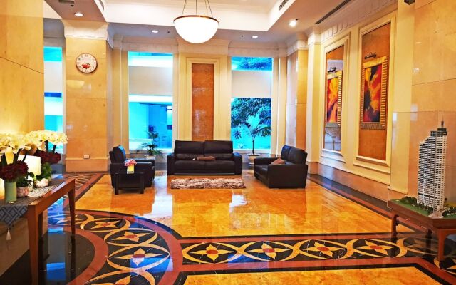 Parkview Apartment by Sweet Home