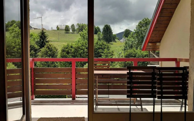 Appartement Villard-de-Lans, 2 pièces, 6 personnes - FR-1-548-10