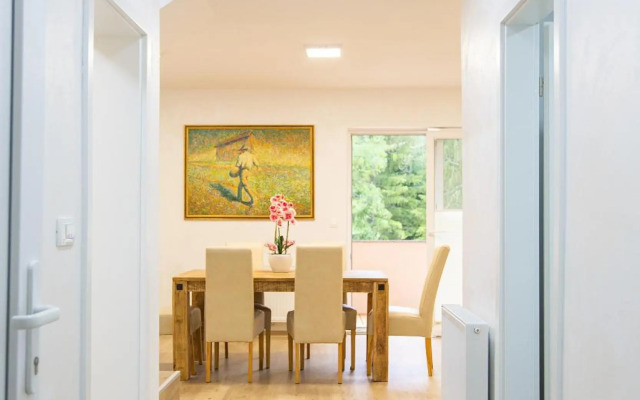 Apartments Gozd Martuljek