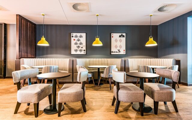 Premier Inn Berlin City Centre
