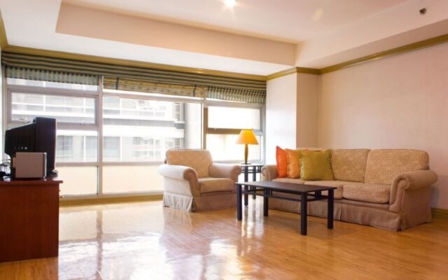 Greenstone Serviced Residences Makati