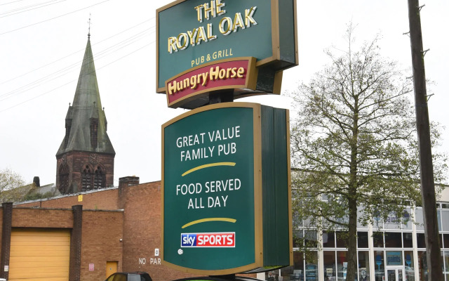 Royal Oak