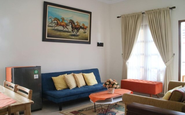 Bisma Balcony Homestay By Zuzu