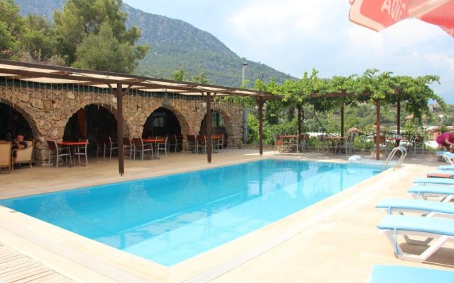 Kybele Adrasan Hotel