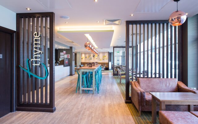Premier Inn Nottingham City (Chapel Bar)