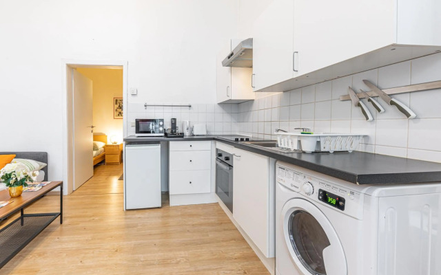 TRENDY VIENNA by JR City Apartments