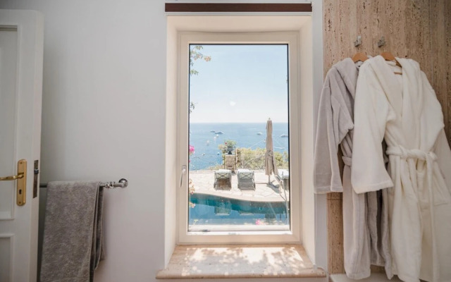 Villa Faraglioni in Capri