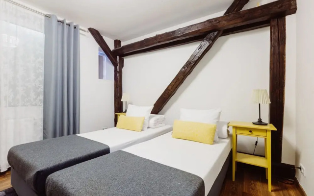 MB Cracow Apartments-Zyblikiewicza 17