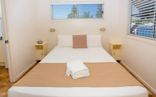 Woolgoolga Lakeside Holiday Park