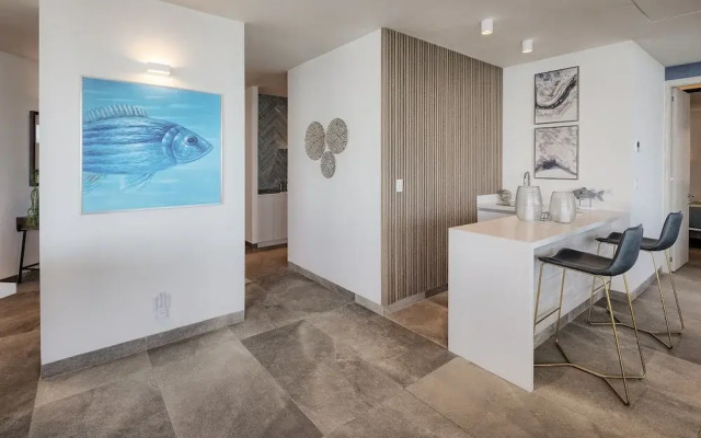 Luxury New Oceanfront Condo 5BR Sleeps 12