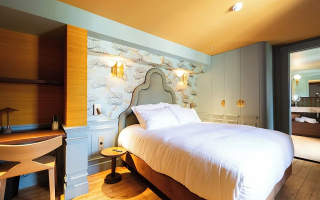 Hôtel La Particulière