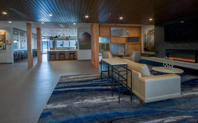 Fairfield Inn & Suites Duncan