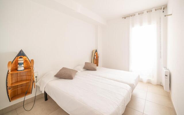 Meritxell in L'Escala