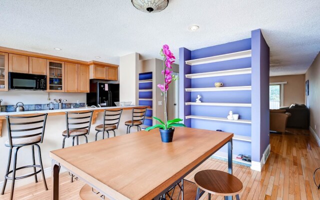 D027 4 Bedroom Apartment By Senstay