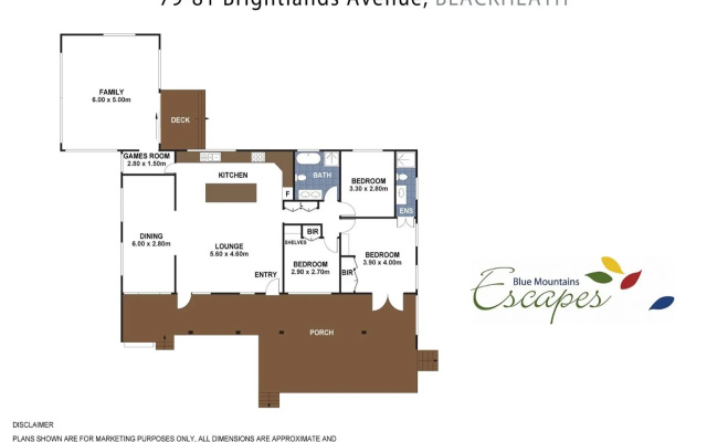 Lynwood – Outside – Blackheath