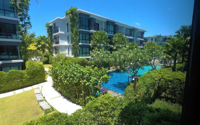 The Title Rawai Beach 1 by PHR