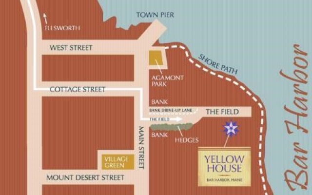 Yellow House Inn