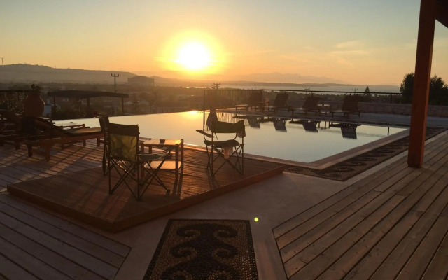 Alacati Villa Renk