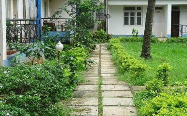 Goahomeland Candolim 3 double bed