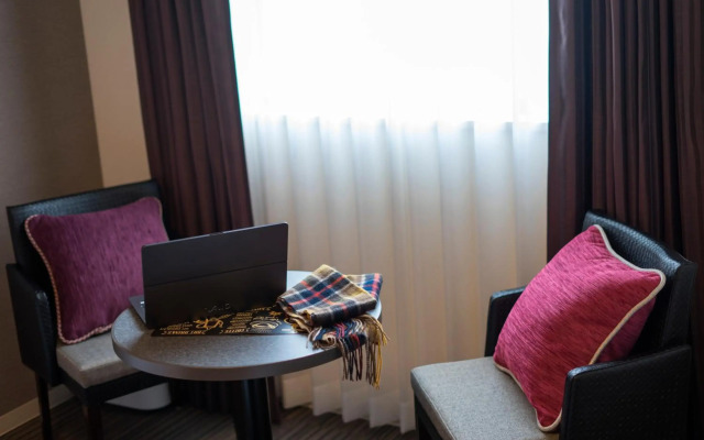 Hotel La'gent Plaza Hakodate Hokuto
