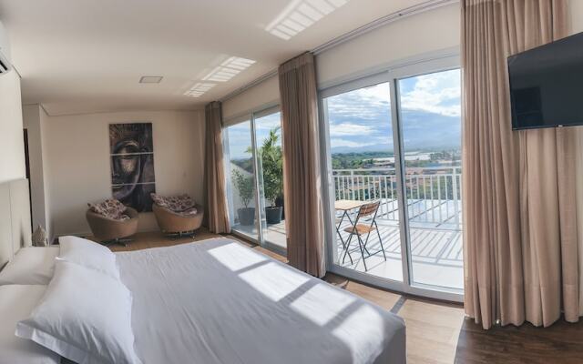 Villa Verde Bangalô - Garopaba - SC