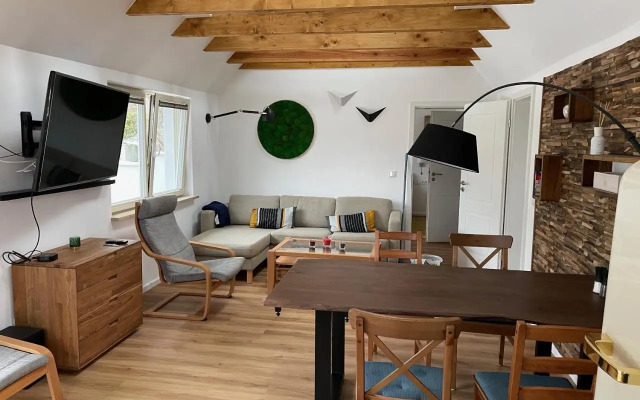 Sonnenbungalow mit Terrasse und Garten sehr ruhig Mitten in Binz