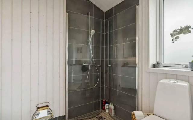 5 Star Holiday Home in Stroby