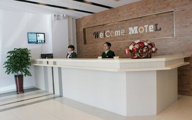 Motel Hotel Zhanqian Plaza Branch
