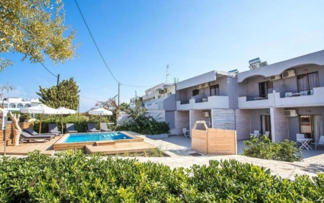 Yiannis Apartments