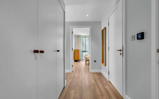 Olympic Way Apartment In Wembley Park By Mysquare
