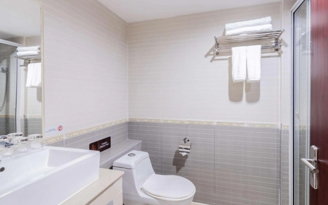 SureStay By Best Western Iconic Suvarnabhumi