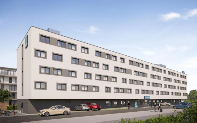 Hey Lou Hotel Karlsruhe Messe