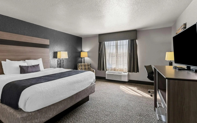 Best Western Sherwood Inn & Suites