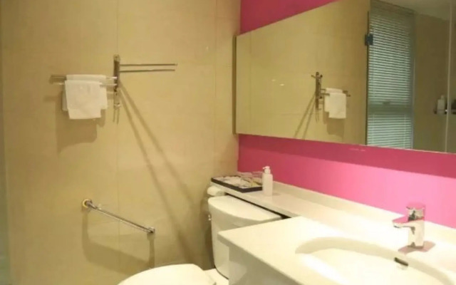 Suzhou Oxygen Boutique Apartment