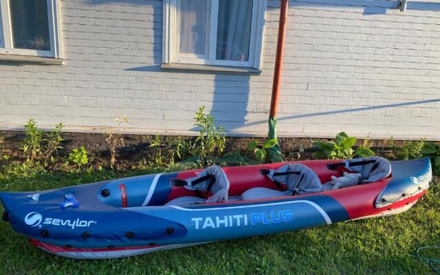 Skrunda Apartments Rustic