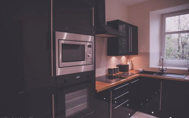 Suite Apartments Aberdeen