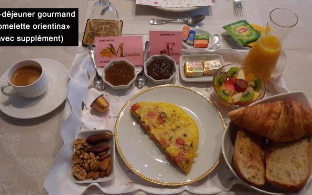 Suite indépendante de 66m2 tout confort et calme