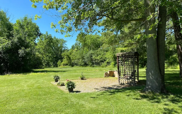 The Sanctuary On Huron River