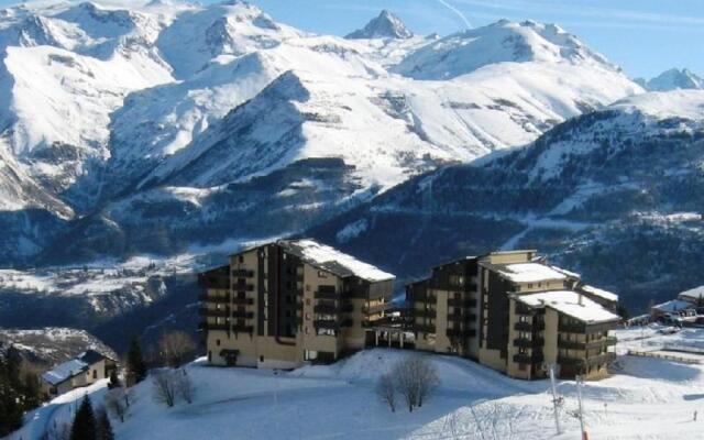 Appartement Auris, 1 pièce, 3 personnes - FR-1-297-74